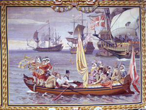 Frederiksborg Slot Kalmarkrigen Hillerød