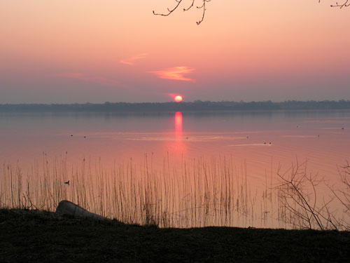 Esrum Lake