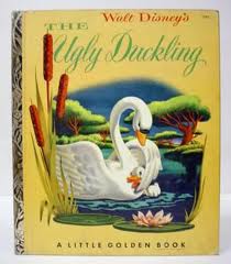 H. C. Andersen ugly duckling