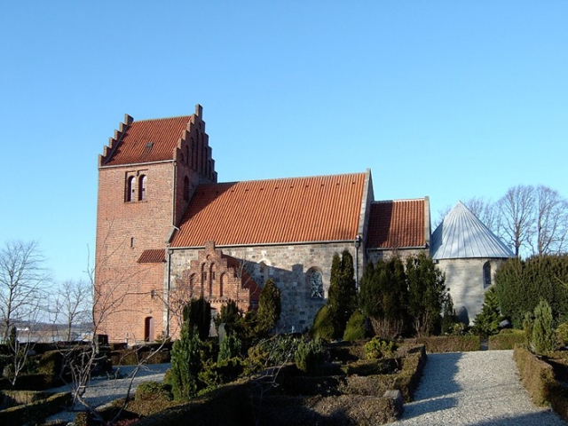 Selsø Kirke Nordsjælland