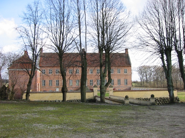 Selsø Slot  Nordsjælland