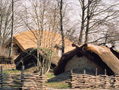 Frederikssund Viking Settlement Danmark