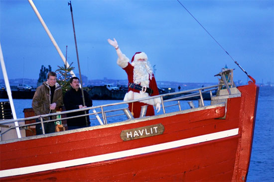 Julemarked på Axeltorv Helsingør