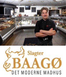 Slagter Baagø Helsingør