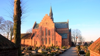 Loegumkloster Church and Monastery Danmark