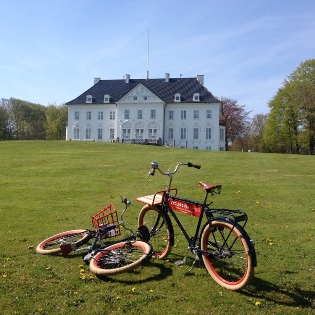 Cycling Aarhus