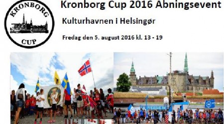 Kronborg Cup 2022 Elsinore