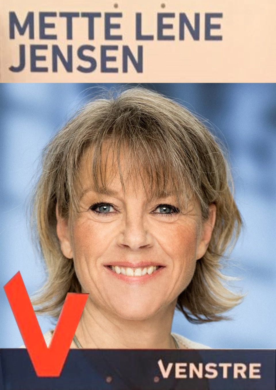 Mette Lene Jensen Venstre